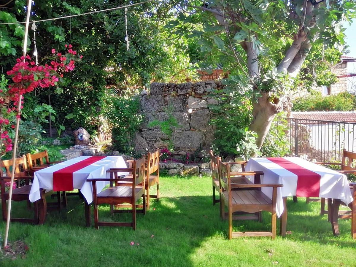 Side Antik Sempati Hotel Manavgat Exterior photo