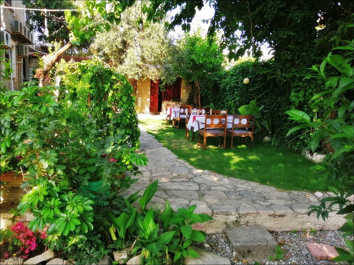 Side Antik Sempati Hotel Manavgat Exterior photo